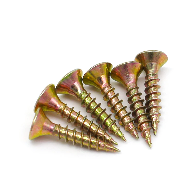 M1.7 M1.8 M2 M2.3 M2.5 M2.6 M2.8 M3 M3.5 M4 M5 Micro Zinc Steel Sheet Metal Phillips Flat Head Wood Self Tapping Screws