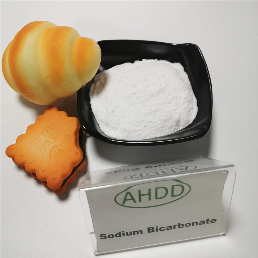 P rimarily used as a leavening agent in baking food grade Sodium bicarbonate NaHCO3