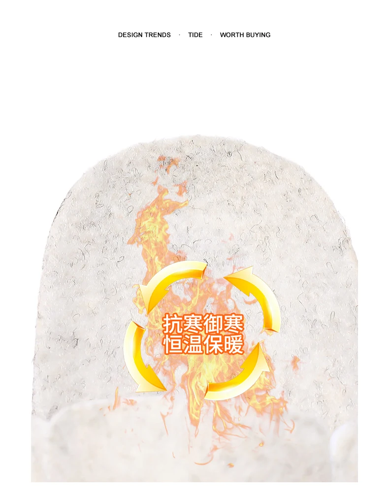 Top selling high-quality Birkent velvet with comfortable internal anti slip design, soft couple cotton slippers