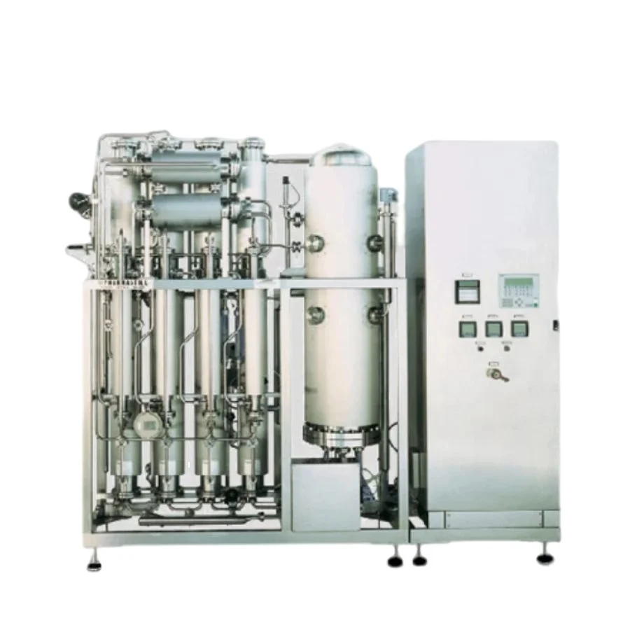 Многофункциональное промышленное оборудование для дистиллированной воды