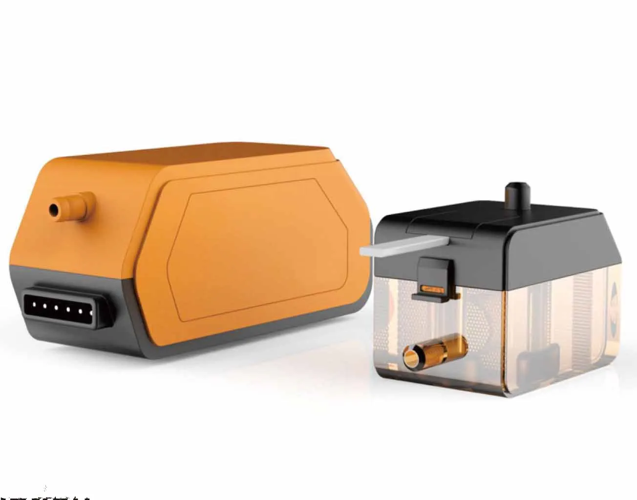 Refworld  Mini Orange Condensate Drain Pump For Air Condition