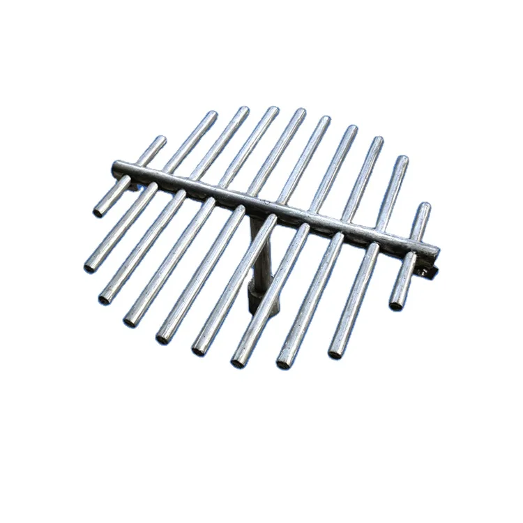 DIER Channel Type Liquid distributor used in Chemical Tower