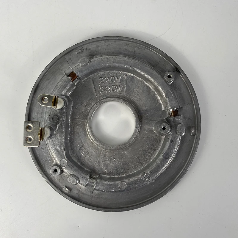 Heat exchanger industrial plate Rice cooker spare parts heating plate For rice cooker