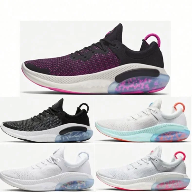 
Новый дизайн 2020, трикотажные кроссовки Joyride Run Fly, амортизирующие Легкие мужские спортивные туфли, модные кроссовки 