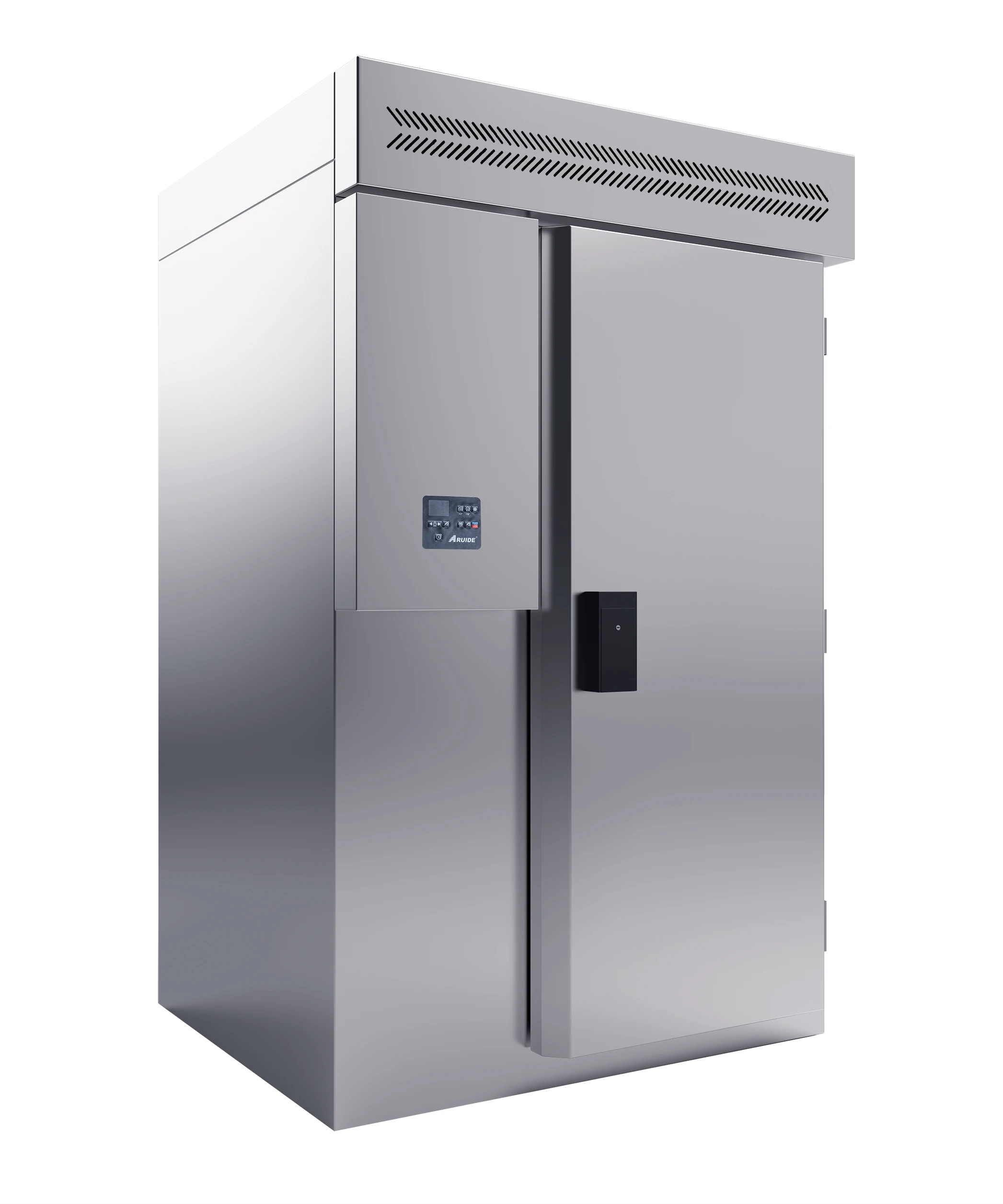 stainless steel commercial blast freezer for hotel restaurant