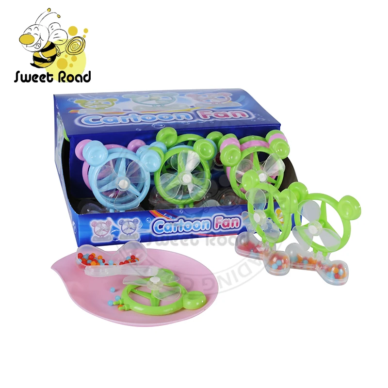 Производитель мультяшных игрушек, прессованные конфеты