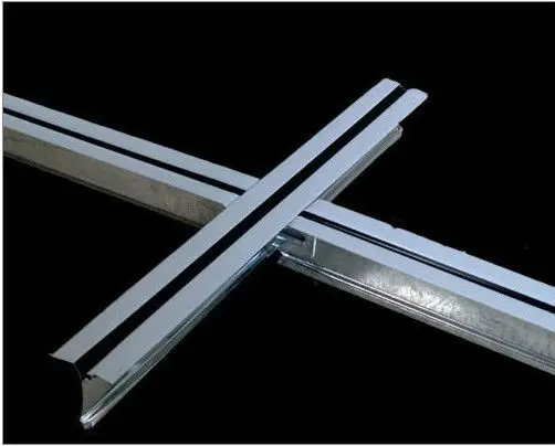 ceiling t grid, tee bar, suspension tee grid