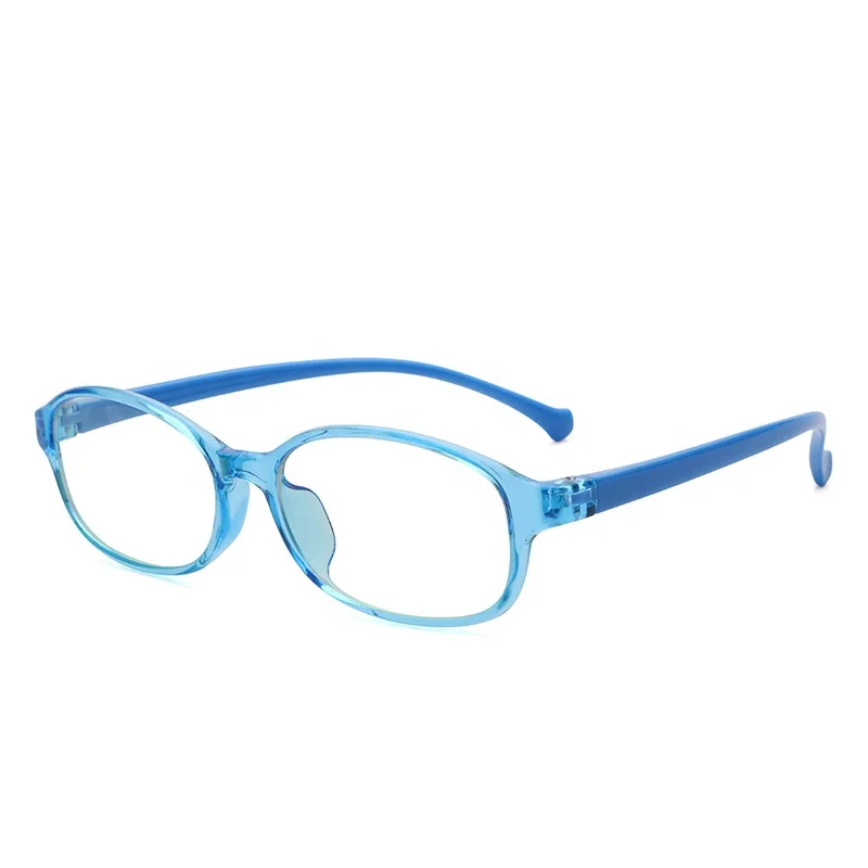  Aochi Factory Outlet Children Tr 90 Eyeglasses Kids Frames Flexible Comfortable Eye Wear