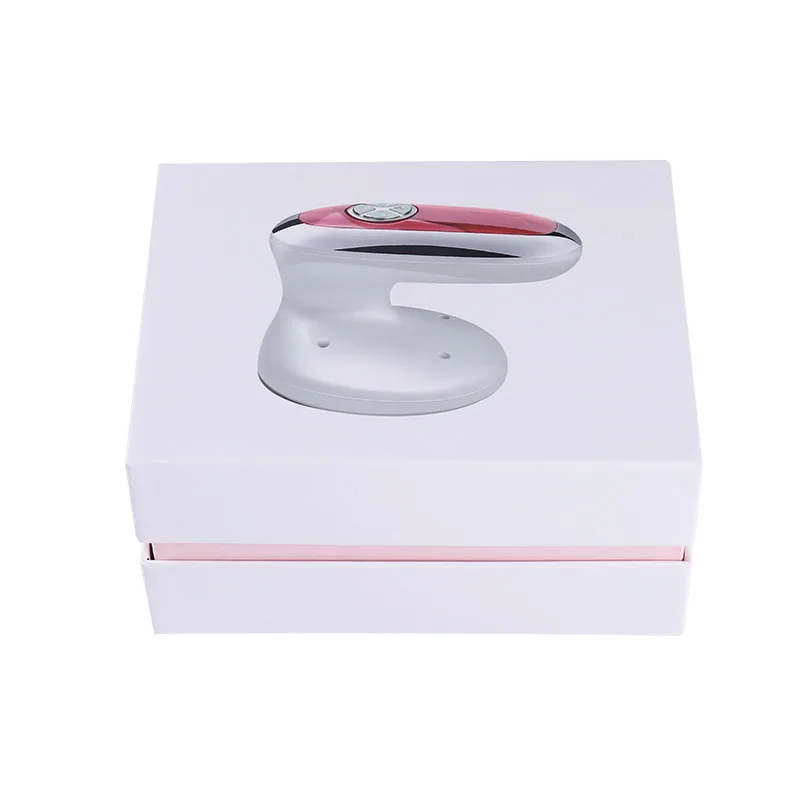 3 in 1 Triggers Body Handheld Cellulite Massager Toned Skin Body Fat Electro Stimulation Cavitation Slimming Equipment