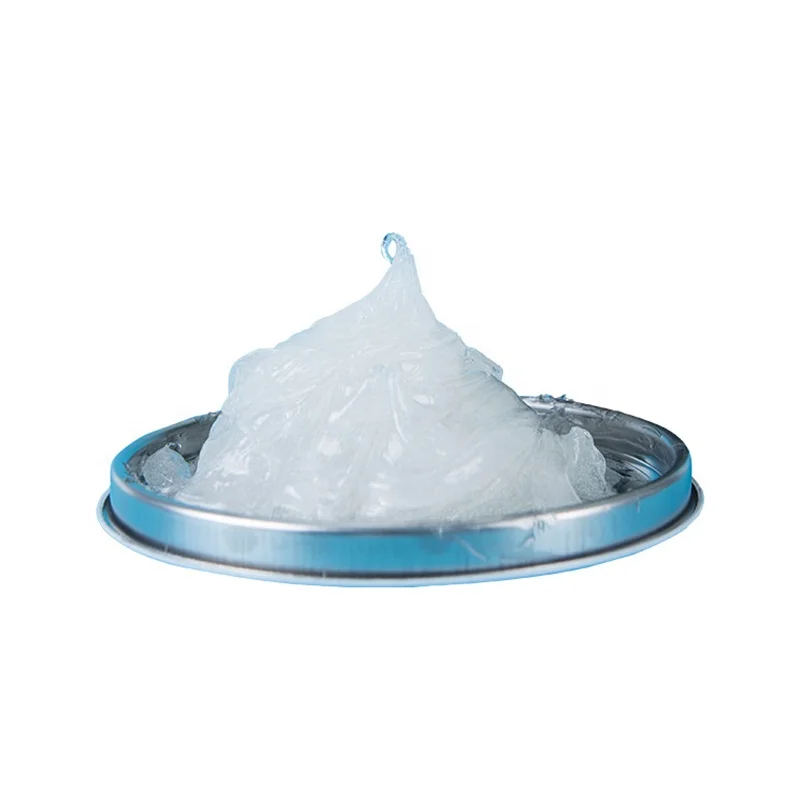 
OEM Multipurpose White Sealing High Temperature Food Grade Silicone Synthetic Oil Lubricant Grease 