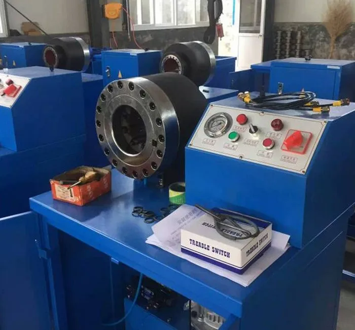 hot selling Automatic Heat Shrink hydraulic tube shrinking machine steel tube diameter shrinking machine