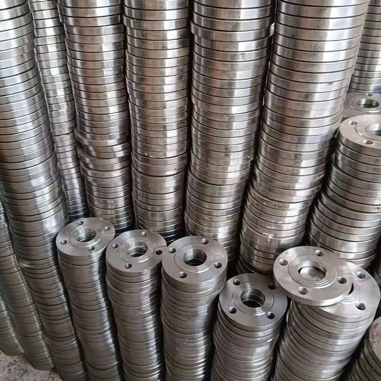 Hot-Sale Product 5 Inch Stainless Steel Flanges Stainless Steel Ss440 Flange