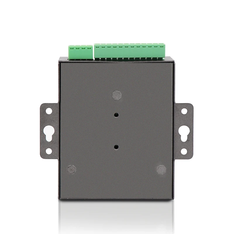 SERIALLINK RS232/RS485 to Ethernet Gateway with Dual Core 880MHZ CPU 2Gb RAM 2x1000M LAN ports 1x RS-232 1xRS485 Ports 4xDI,2xDO