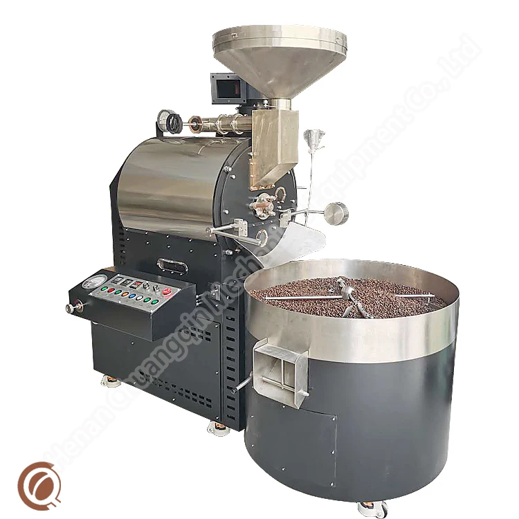 Gas coffee roaster 15kg Buy Coffee Roaster 2kg Coffee Roasting Machine 10kg