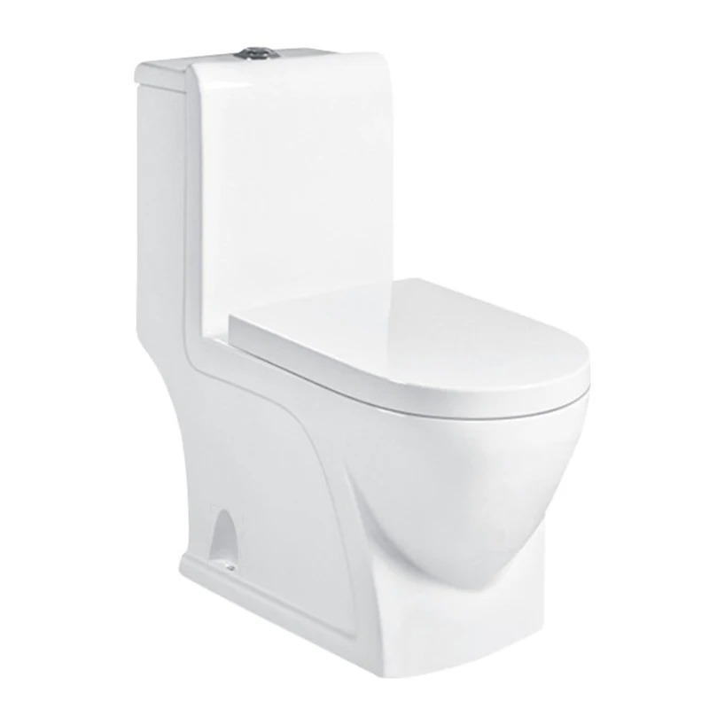 Modern Design Cheap Ceramic Wc Bathroom toilet bowl brand dual flush Floor Mounted One Piece Toilet Bowl For Bathroom