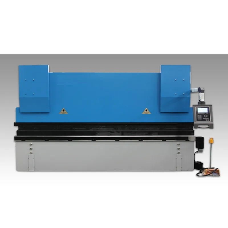 
Factory wholesale high quality Series Hydraulic Plate Bending Machine 