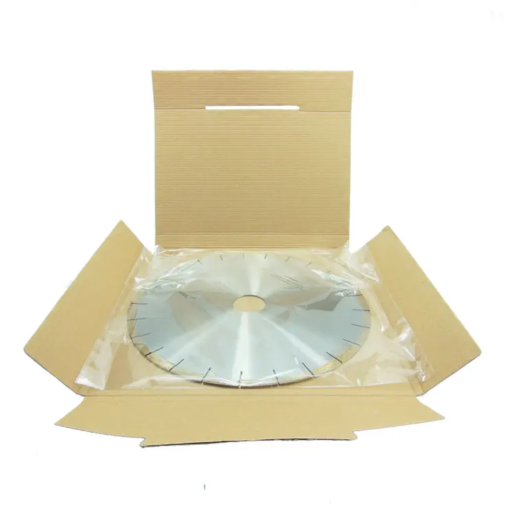 350mm silent cutting disc diamond saw blade disc for Bridge saw cutting machine
