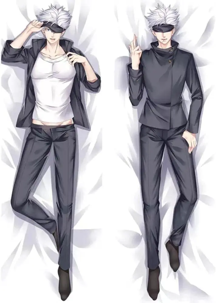 Decorative Full Body Pillow&Pillow cover Cosplay Otaku&comic pattern by custom print