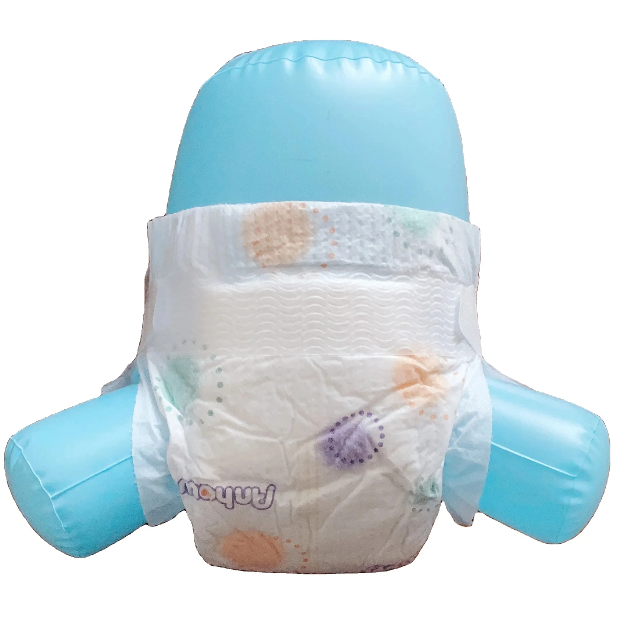 Best-selling baby diapers Light soft and breathable Leak-proof design Factory direct wholesale price low moq small baby diaper