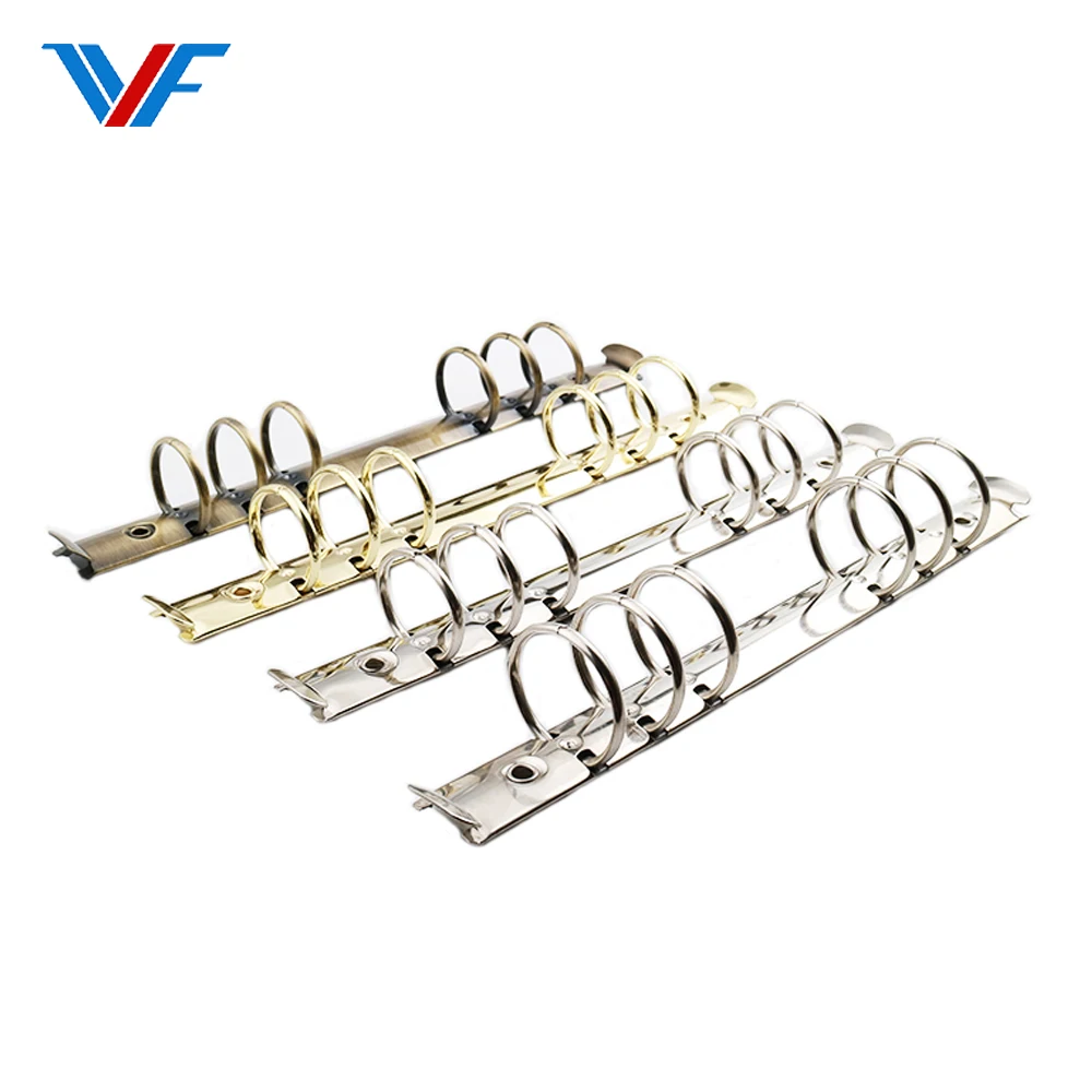 Plating 225mm 6 ring large metal clip