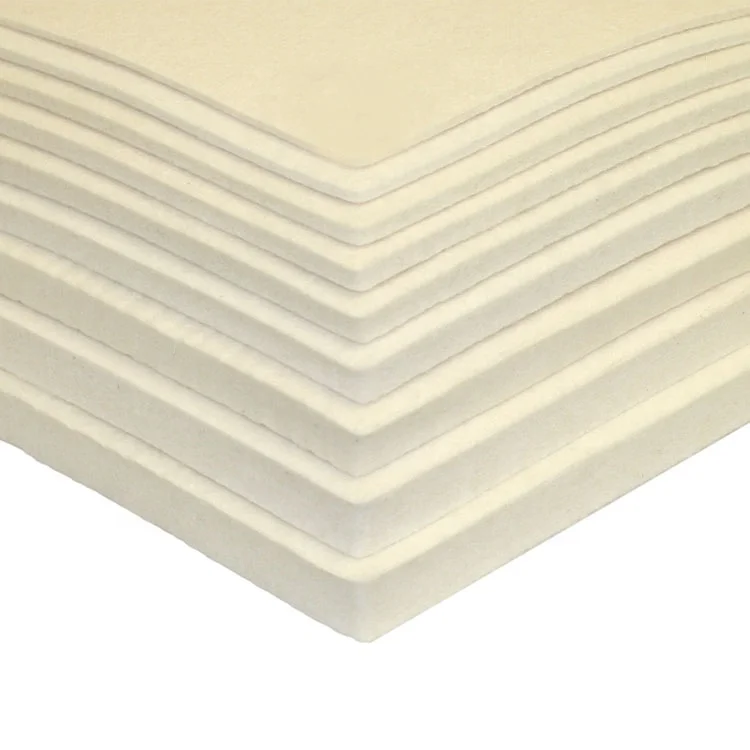 
China factory wholesale industrial felt high quality cheap felt pieces 