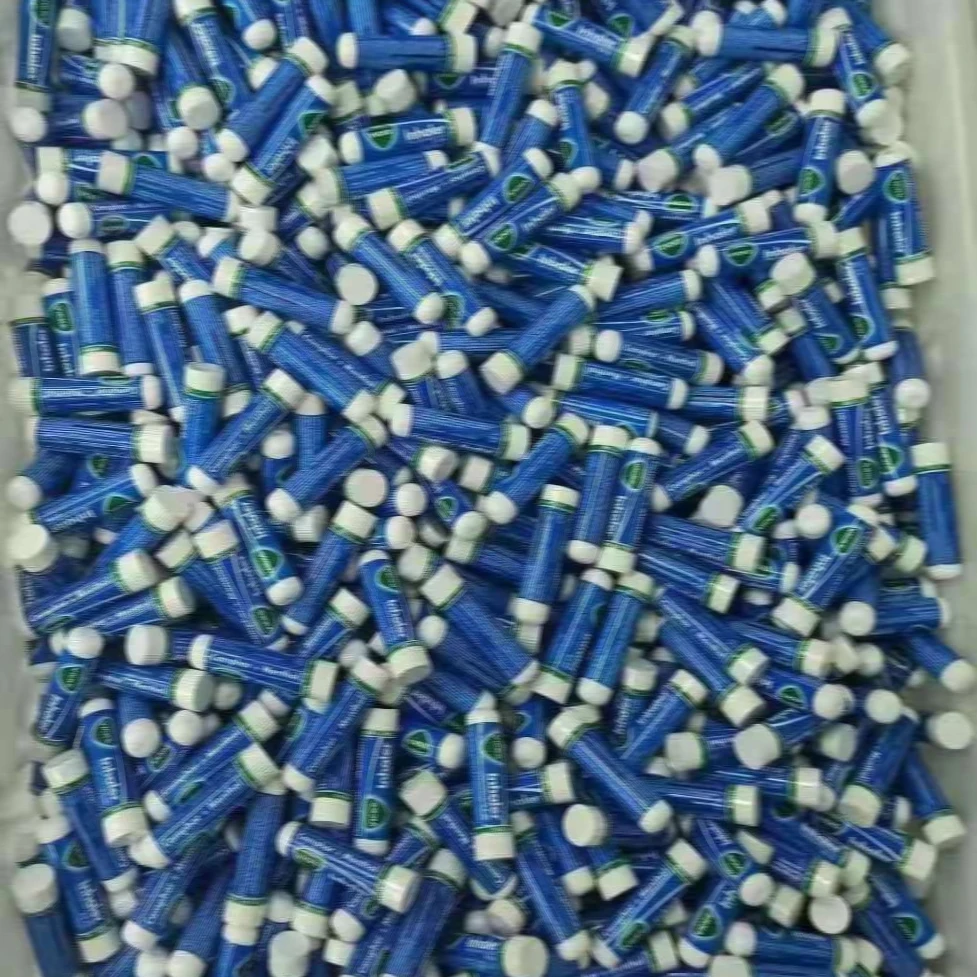 2 in 1 nasal inhaler roller nasal inhaler tube inhalation tube