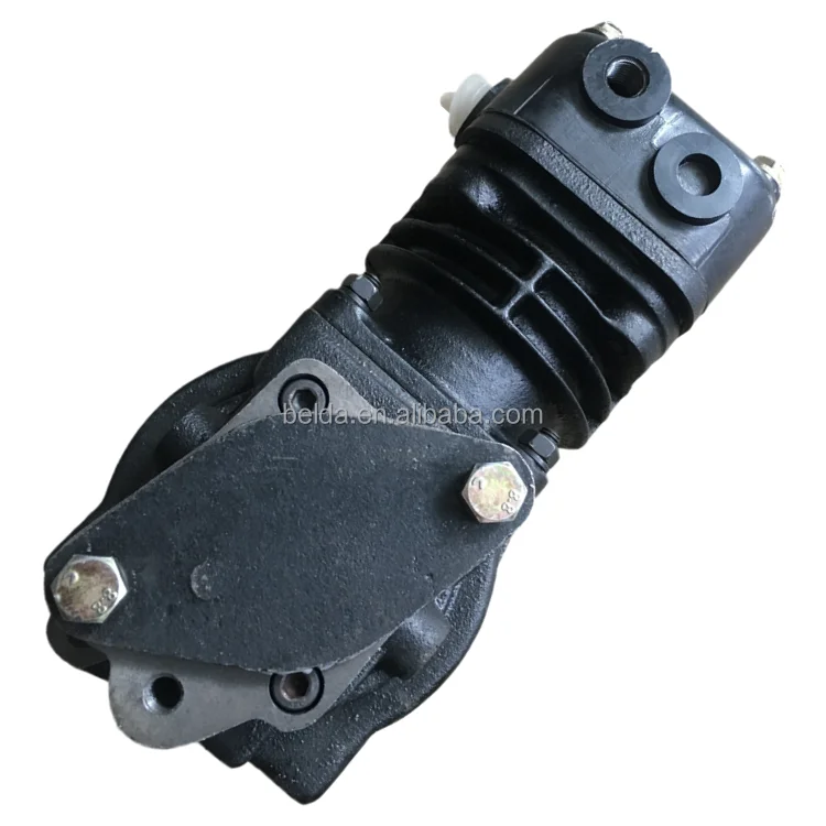 bus truck spare parts brake air compressor for euro truck parts cummins volvo scania iveco maz