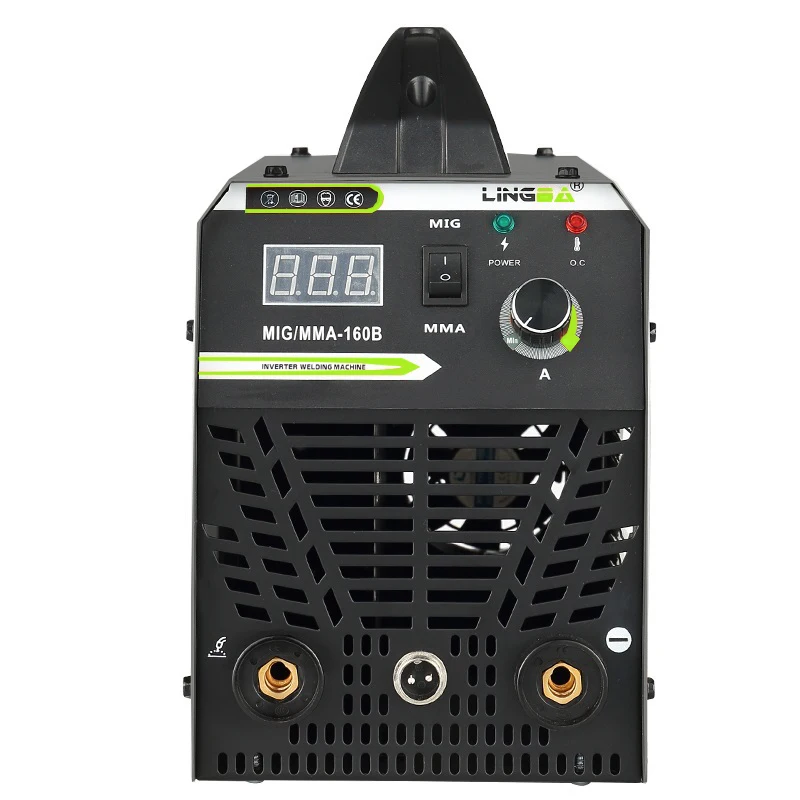 Portable Weld Other TIG MIG Arc Welders Metal Stainless Steel Portable Arc Welding Machine Gasless Mig 2 in 1 Welding Machine
