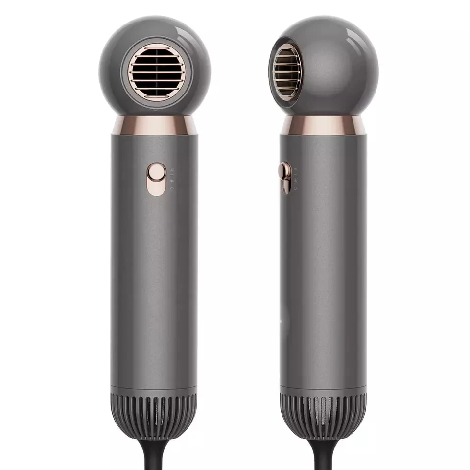 Professional  Strong Wind Salon Dryer Hot Air Brush Electric Hair Dryer Negative Ionic Blower Dryer
