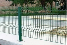 Wholesale cheap highway iron wire mesh fence, pvc coated wire mesh panel fence