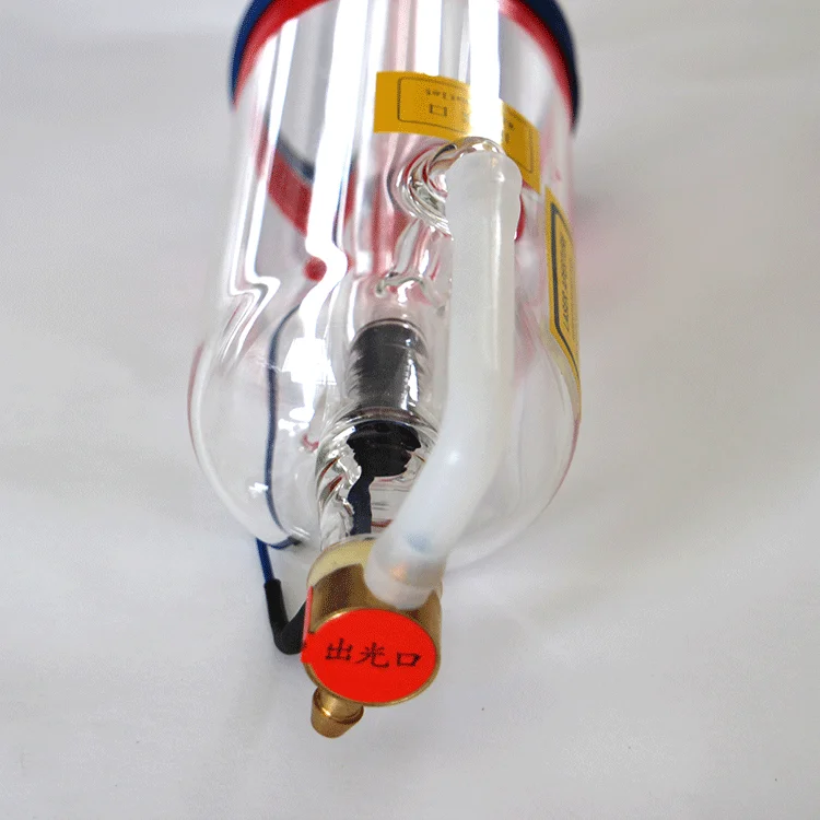 CO2 ( carbon dioxide ) Glass Laser Tube