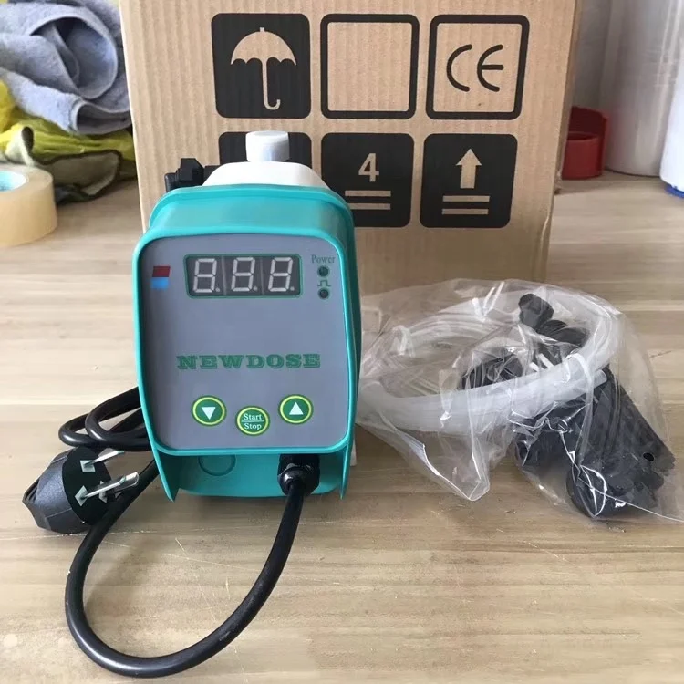 Newdose Automatic Chemical Chihiros Water Liquid Dosing Pump Price