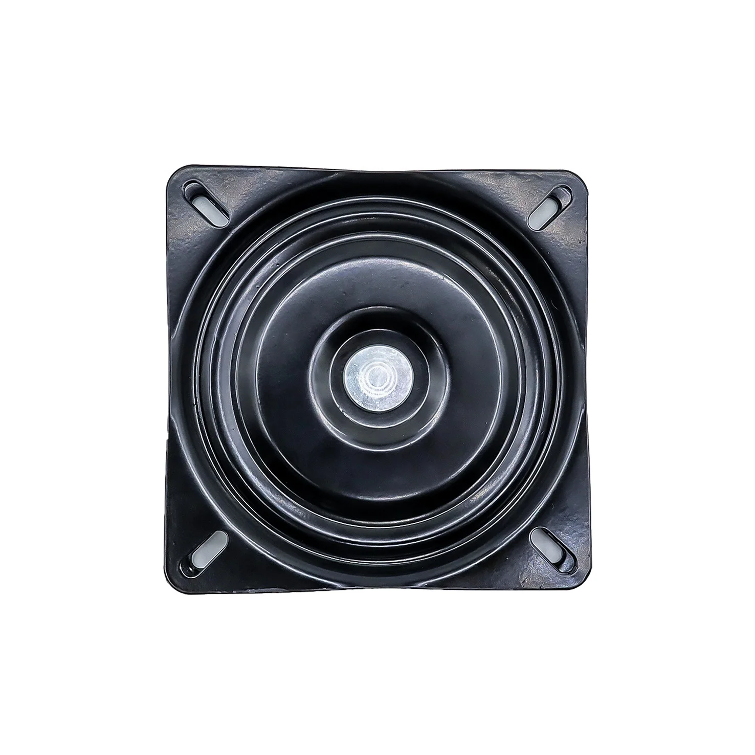Seat Swivel Base Turntable Rotating Swivel Heavy Duty 360 Degree Chair Base Turntable Square Lazy Susan Swivel Plate