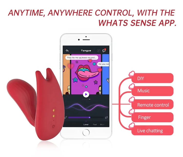 remote control sex toy alarm clock orgasm for woman