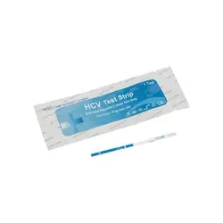 Hepatitis C Virus Test Test Strips High Quality Hepatitis C Virus Test Strip Serum/Plasma cassette