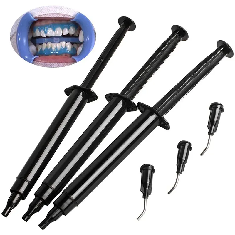 2023 New Formula Factory Direct Teeth Whitening Gel Dental Gum Protector and Gingival Barrier for Home Use