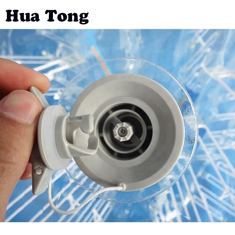 Human Sized Hamster Inflatable Adult Body Zorbing Zorb Rolling Balls
