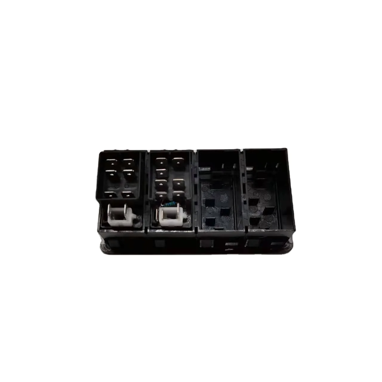 Четырехместный кулисный переключатель FT65.48.652 для сельскохозяйственного трактора Foton Lovol запасные