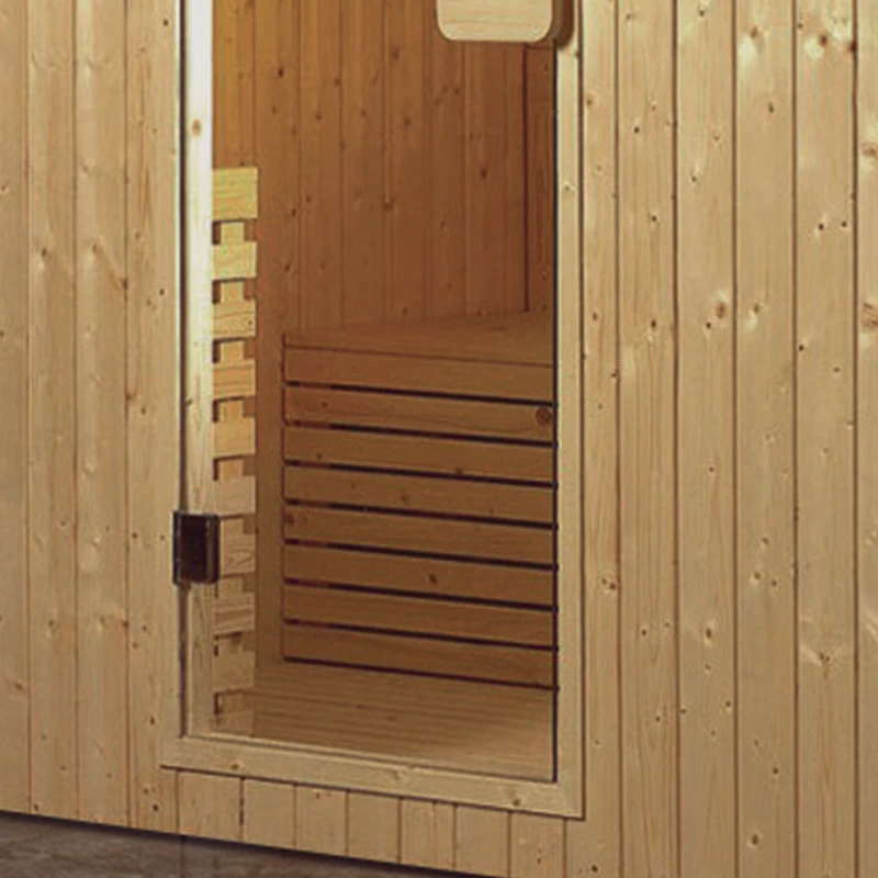 Popular sauna room and steam sauna roomlow price and high quality