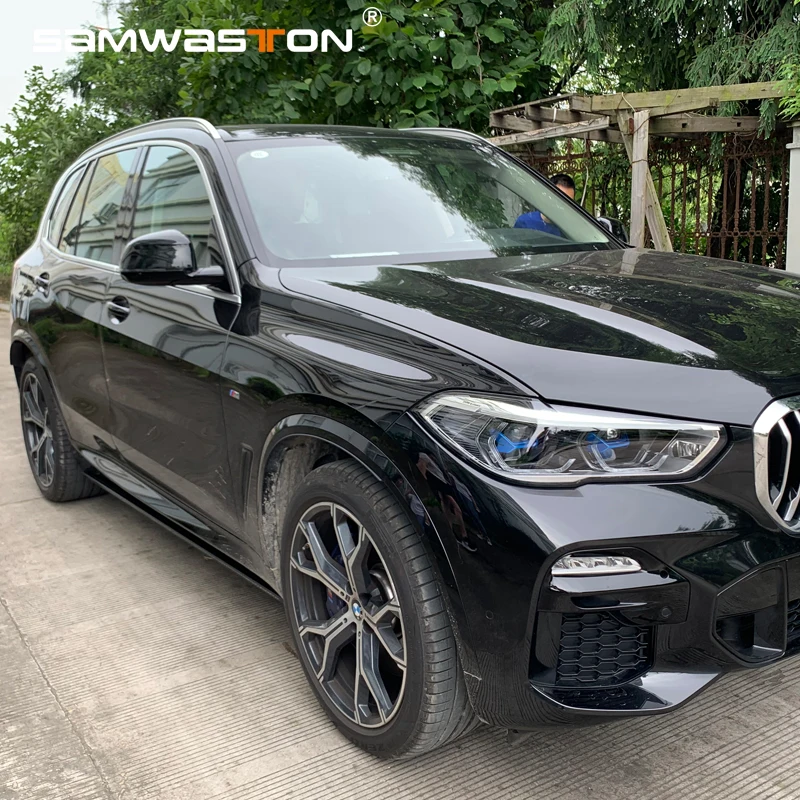 Автоматическая боковая подножка с электрическим питанием для BMW X5 xDrive40i M xDrive30i X