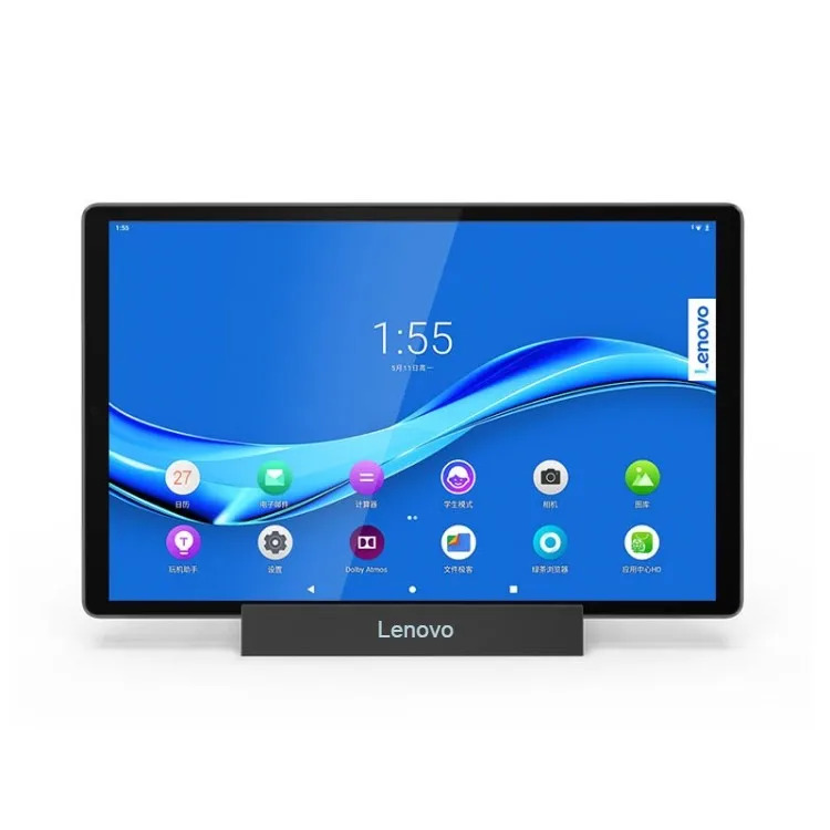 Top Selling Lenovo Tab M10 Plus Tablet Enhanced Edition TB-X606F 10.3 inch 4GB 128GB Tablet PC Android 9 Pie MediaTek P22T
