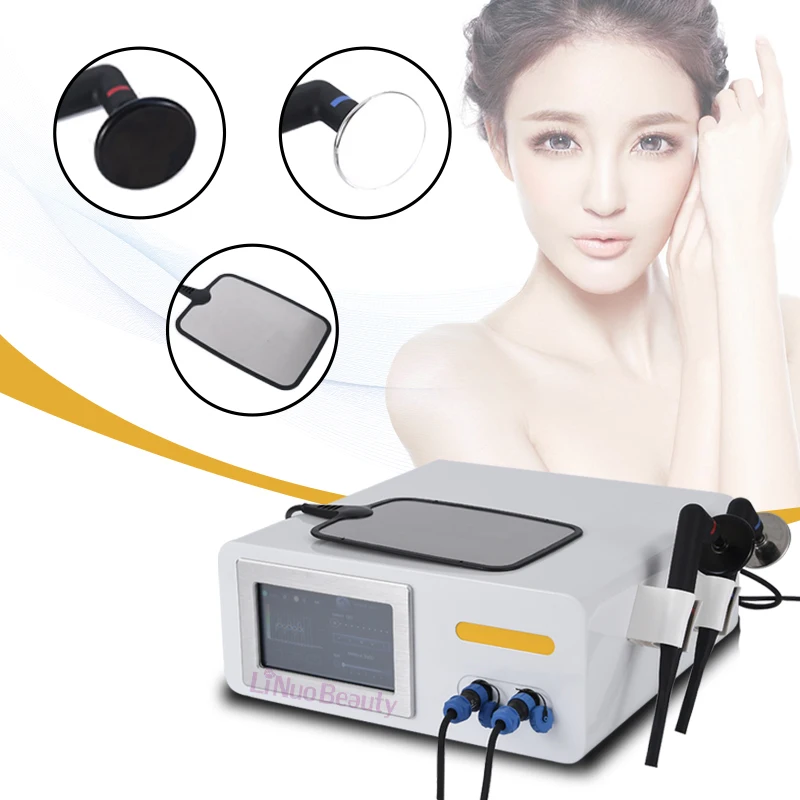 Hot selling sliming machine weight loss Painless Non-invasive Treatment deep fat burning beauty machine