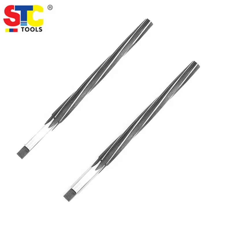 DIN9 конический расширитель 1/50 HSS набор сверл ручная машина отверстия режущие инструменты высокоскоростные стальные фрезы