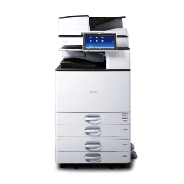 
RICHO New MP6055 office photocopy Machine A3 Office Printer color copiadora color copy copier machine for Rioch MP 6055 