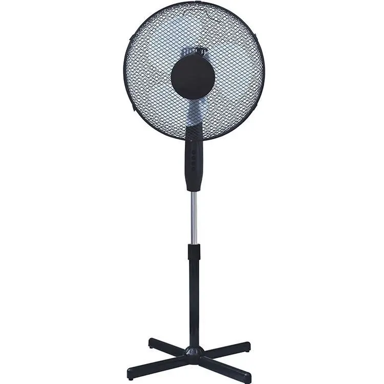High Value And Energy Saving Oscillating Home Portable Electric Table Fans Floor Motor Stand Air Cooling Fan