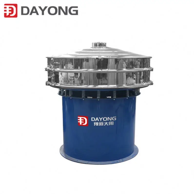 Manufacturer stainless steel xxnx hot vibrating sieve for pellet powder