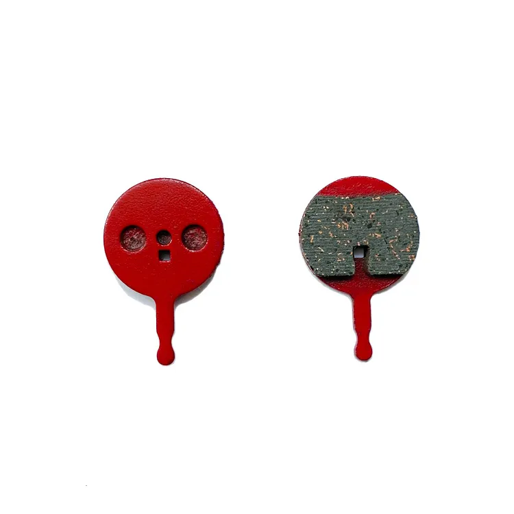 Складные масляные тормозные колодки для электрического скутера Ultron T11 T108 T118 T128