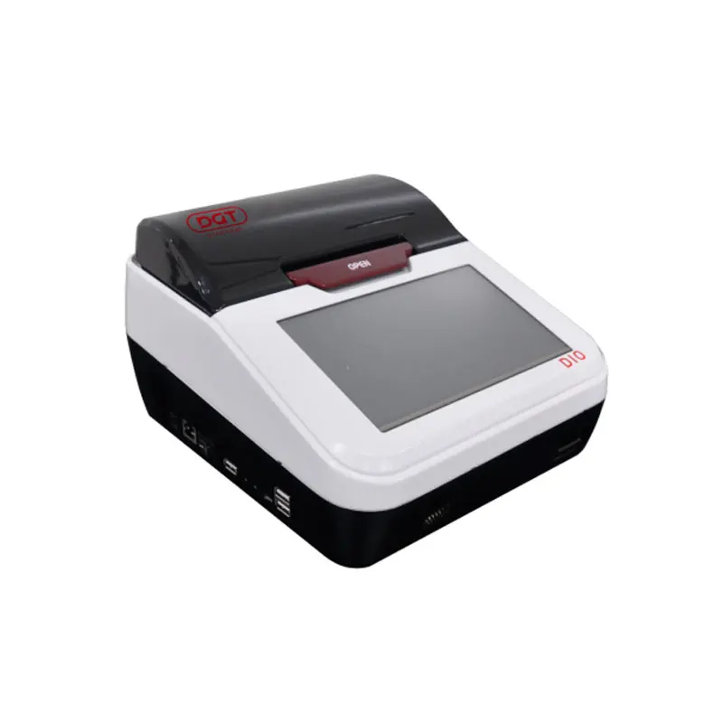 Smart hematology POCT analyzer for clinical use