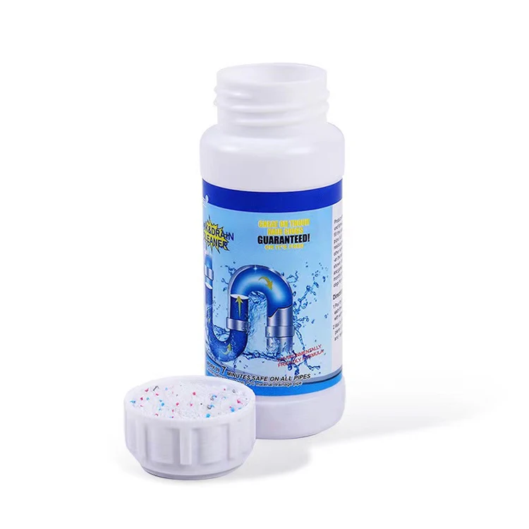 Pipe Clogging Remover Clogged Pipe Tool Pipeline Dredging Agent