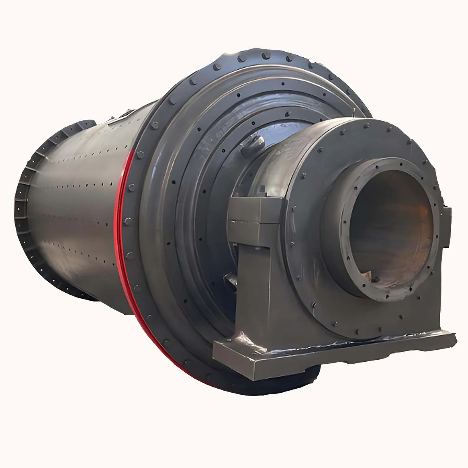 BYHI Cheapest Ball Mill Machine Wet Pan Mill In Powder Grinding